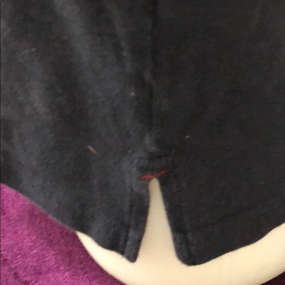 Hollister SoCal Navy blue polo - Picture 7 of 7